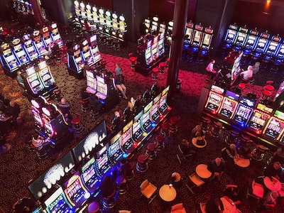 Betnis Casino Ve Slot Oyunları